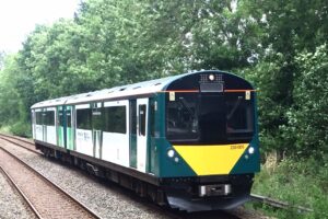 230 Test Run June