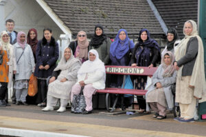 Khush Haal Group Photo at Ridgmont