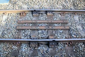 Buckled Rail Due to Heat