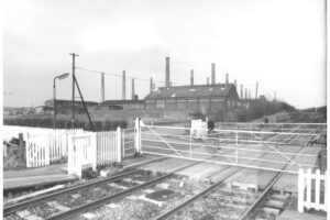 Brogborough Brickworks 1981 Stephen Coleman