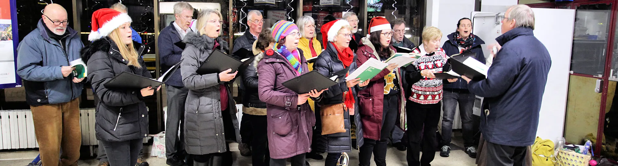 Bedford Choral Society