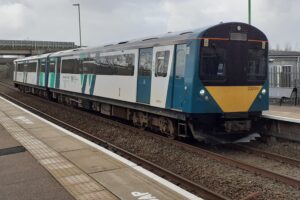 230 004 at Ridgmont March