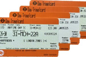 Day Travelcard Tickets
