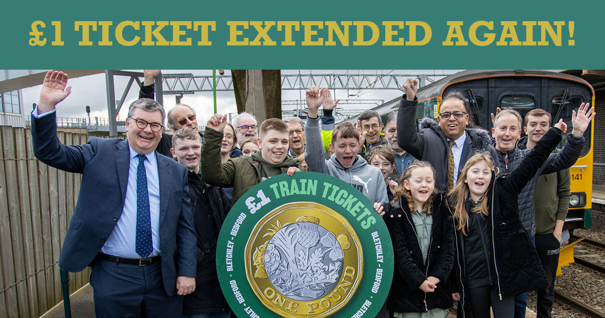1 Ticket Extended Again 2